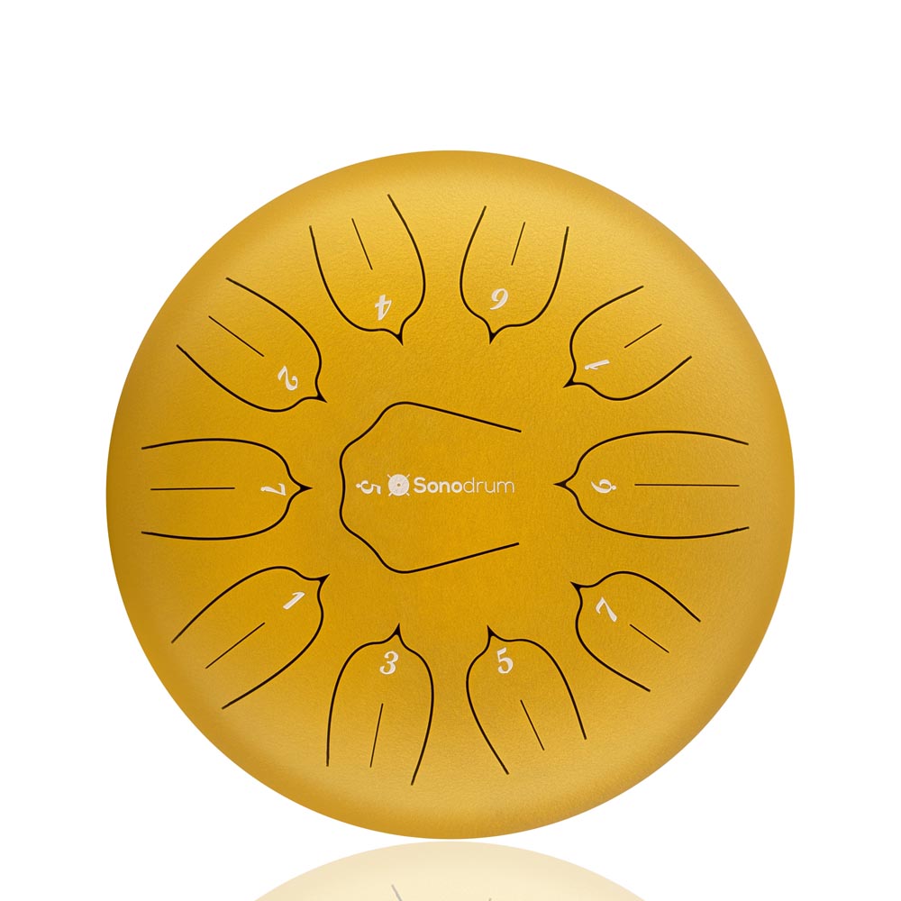 Sonodrum Zungentrommel - Kinder Starter Set - Standard 30 cm C-Dur