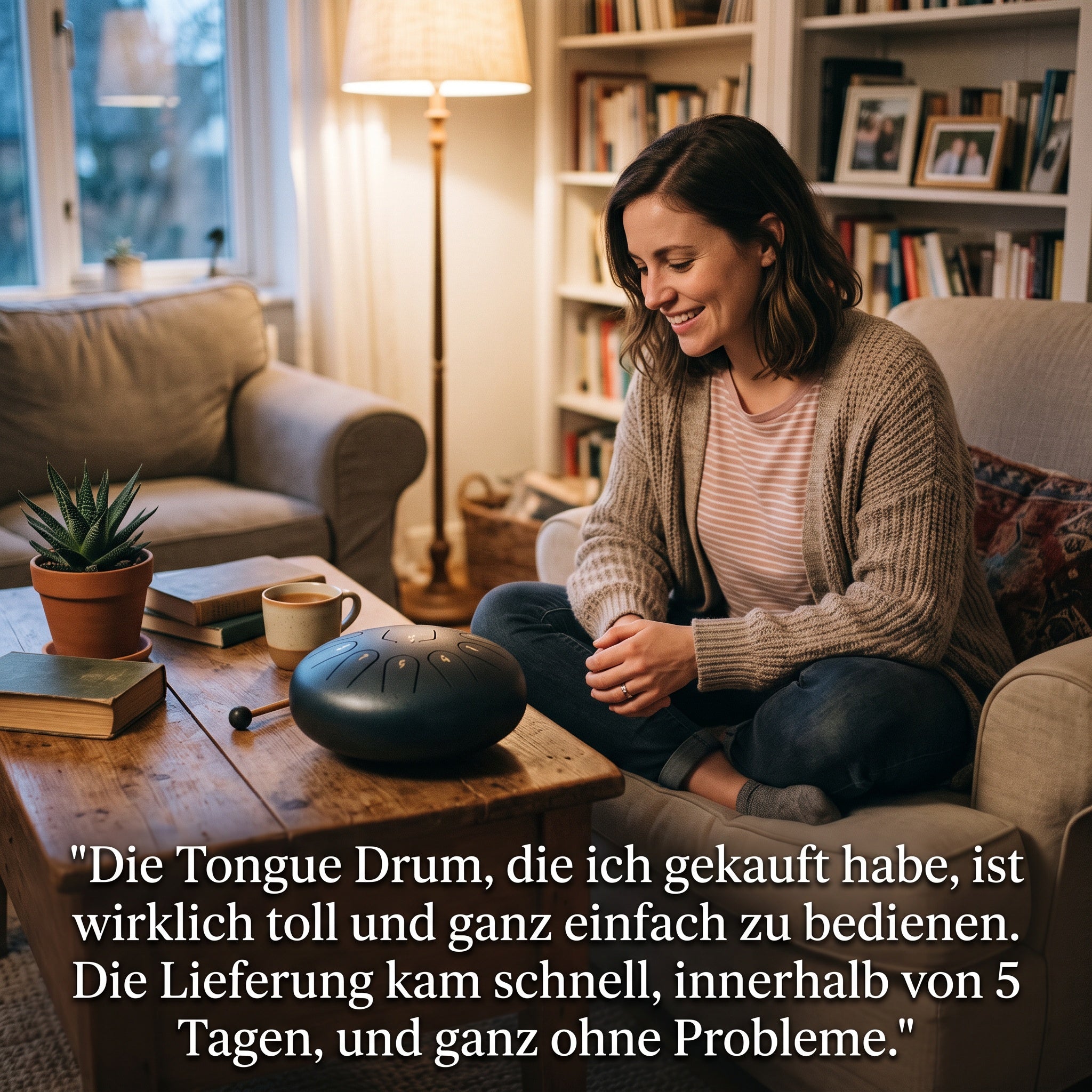 Kundenstimme