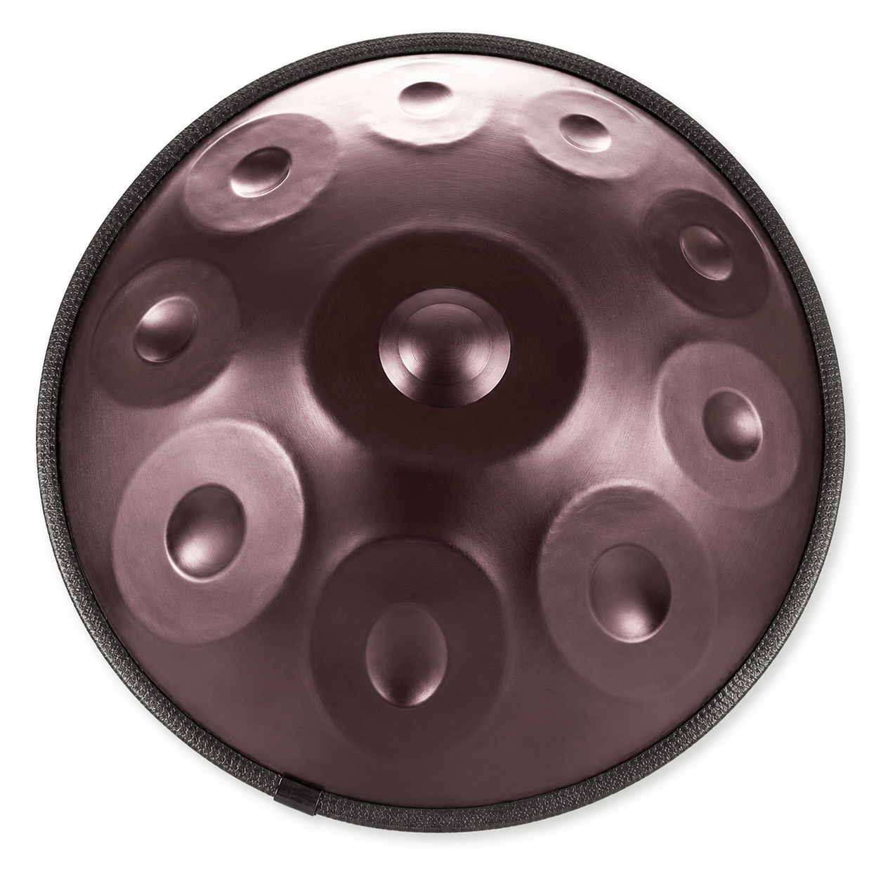 Handpan D-Kurd (9-12 Zungen)