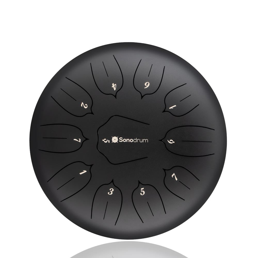 Sonodrum Zungentrommel - Kinder Starter Set - Standard 30 cm C-Dur