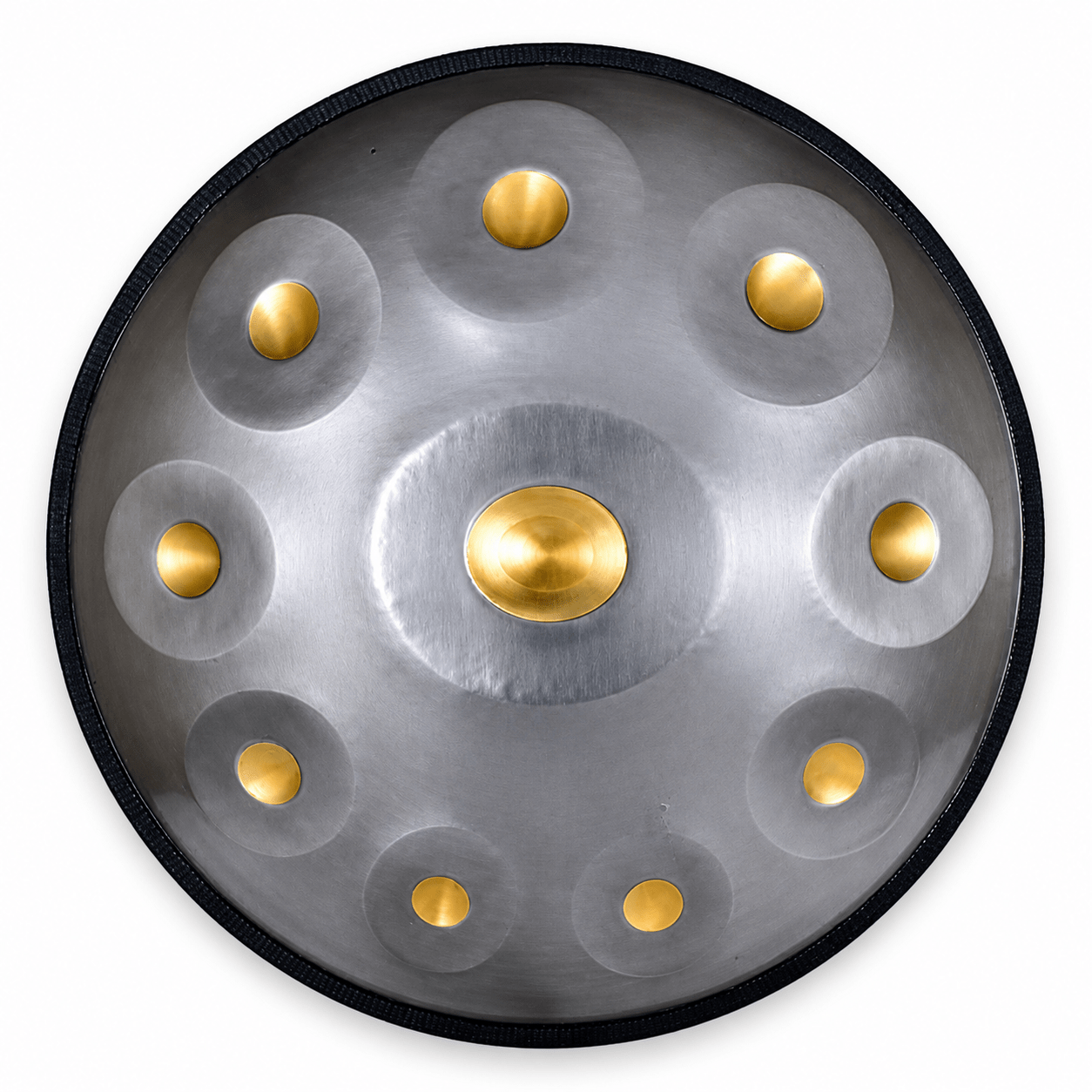 Handpan 9 Zungen G-Kurd