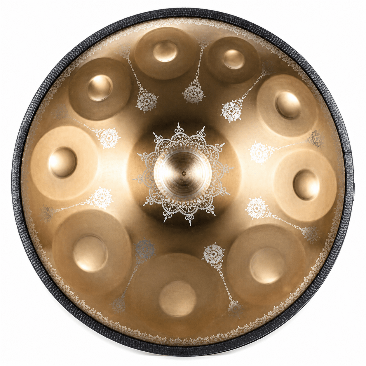 Handpan Mandala C-Dur