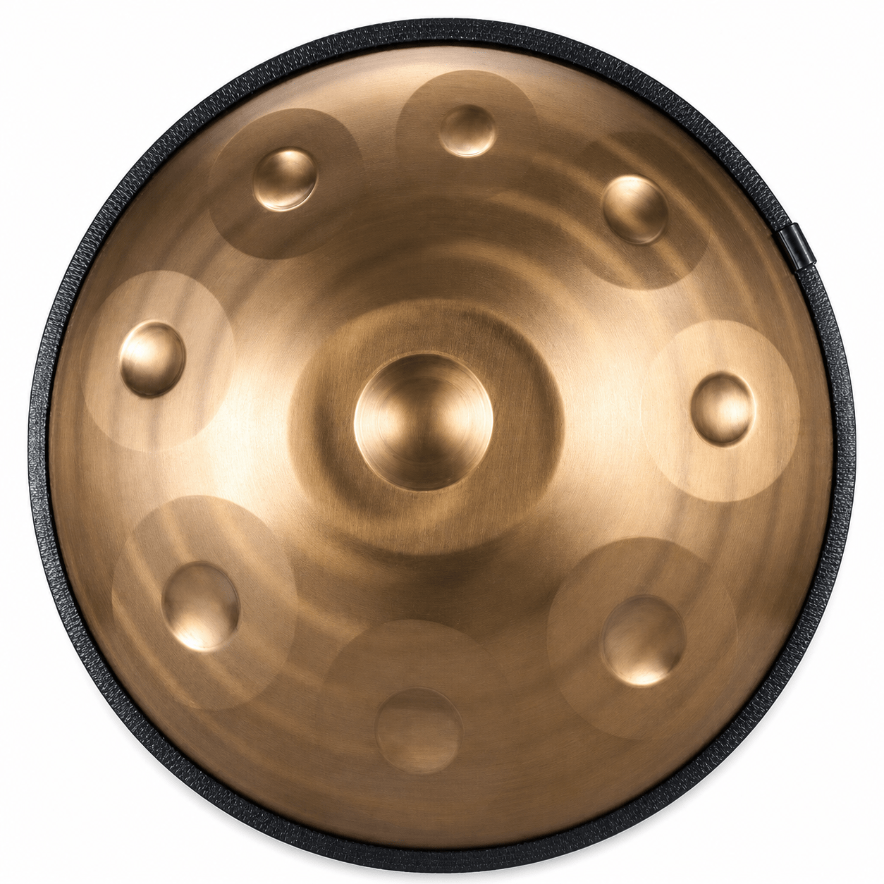 Handpan Heilige Spirale D-Kurd