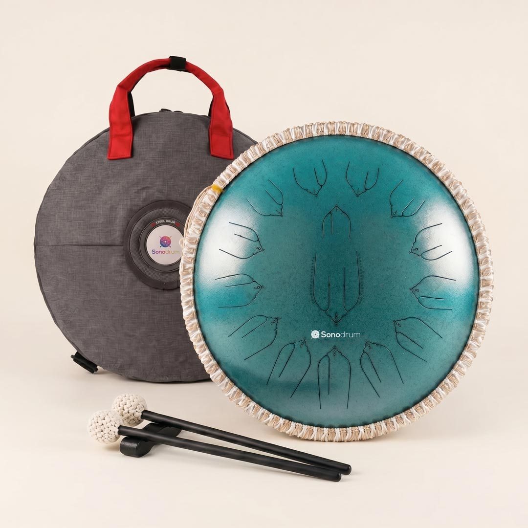 Sonodrum Entspannungs Starter Set – Meditation mit Pickup